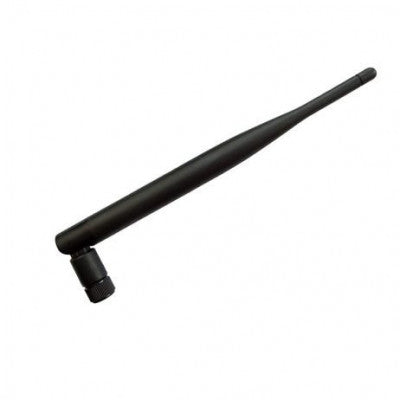 An 2.4GHz 5dBi Omni Wi-Fi Booster SMA Male Antenna