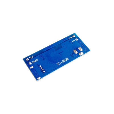 An 24V/12V to 5V 5A Power Module DC-DC XY-3606 Power Converter