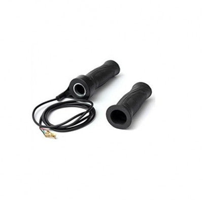 An 24V/36V/48V EBike Twist Throttle Grip Accelerator for E-bike