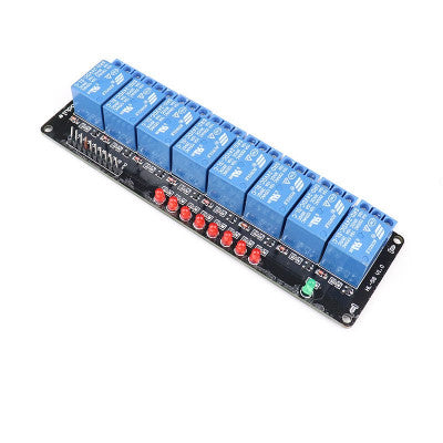 An 8 Channel 24V Relay Module