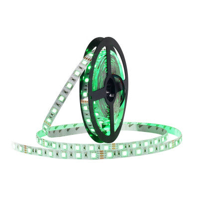 An 24V Cold White 5050 SMD LED Strip - 5Meter