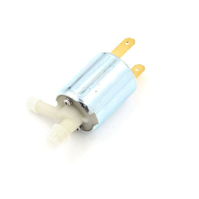 An 24V DC Mini Solenoid Valve for Water Air Gas – Normally Closed