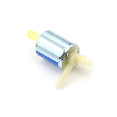An 24V DC Mini Solenoid Valve for Water Air Gas – Normally Closed
