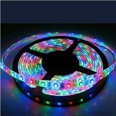 An 24V RGB 5050 SMD LED Strip - 5Meter