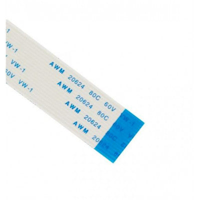 An 250cm 15 Pin FFC Ribbon Flexible Flat Cable For Raspberry Pi Camera