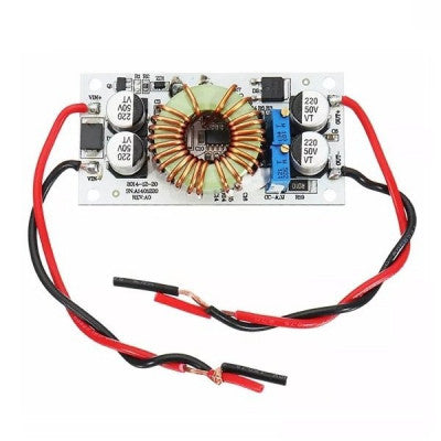An 250W High Power Constant voltage Current Adjustable Aluminum Substrate LED Driver Module