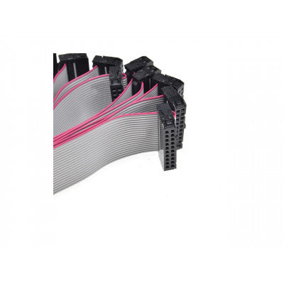 An 2.54mm Pitch 20 Pin JTAG ISP AVR Cable