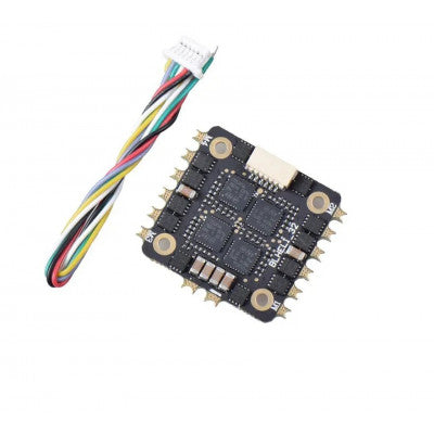 An 25A 2-4S BLHeli_32 4 IN 1 Brushless ESC for RC Drone FPV Racing