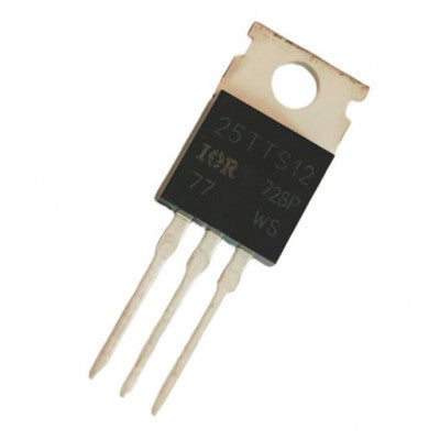 An 25TTS12 - 1200V - 25A SCR - Thyristor
