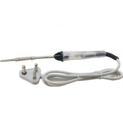 An 25 Watt Basic Low Cost Soldering Iron - Normal Tip