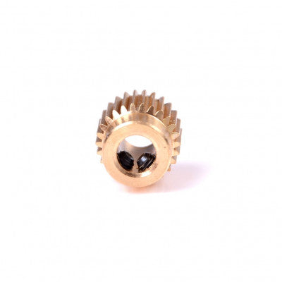 An 26 Teeth Universal Stainless Steel Extrusion Gear for 3D Printer