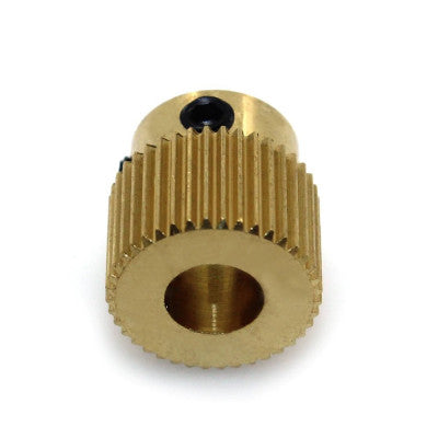 An 26 Teeth Universal Stainless Steel Extrusion Gear for 3D Printer