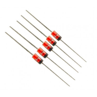 An 27V 1/2W Zener Diode - 5 Pieces Pack
