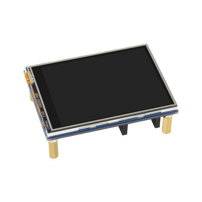 An 2.8 Inch Touch Display Module for Raspberry Pi Pico