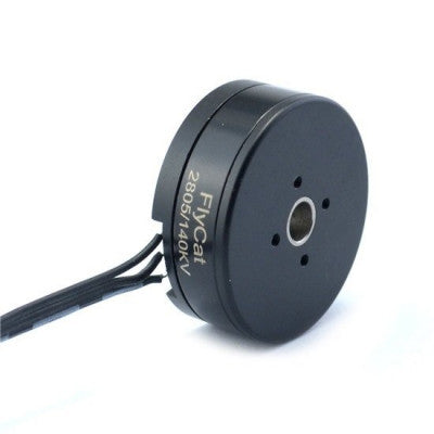 An 2805 140KV Gimbal Brushless Motor
