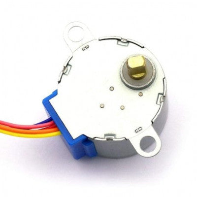 An 28BYJ-48 12V 4-Phase Stepper Step Motor 28BYJ-48