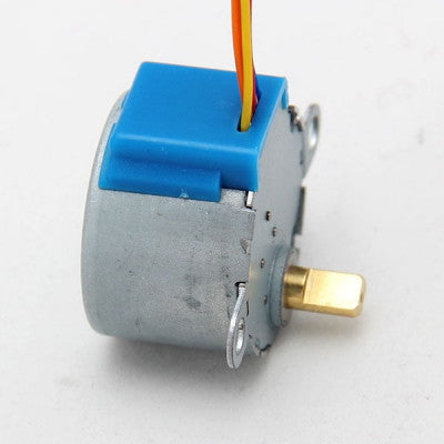 An 28BYJ-48 Stepper Motor DC 5V