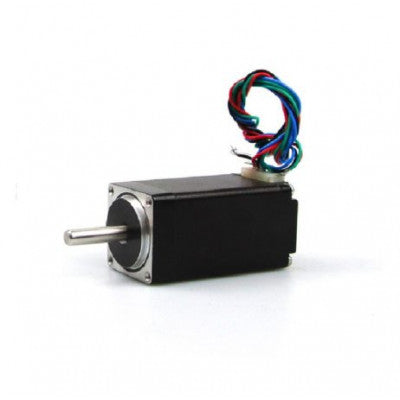 An 28HS51-0674 NEMA14 1.2Kg-cm Stepper Motor Round-Type Shaft