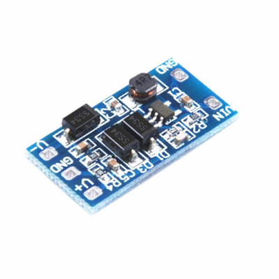 An 2.8V-5.5V to A±12V DC Conversion Power Module