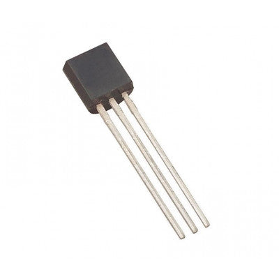 An 2N5088 Transistor - NPN General Purpose Transistor - 5 Pieces Pack
