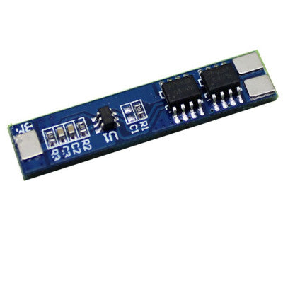 An 2S 5A 8.4V 18650 Lithium Battery Charger Board Protection Module