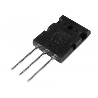 An 2SC5200 NPN Power Amplifier Transistor 230V 15A TO-3PL Package