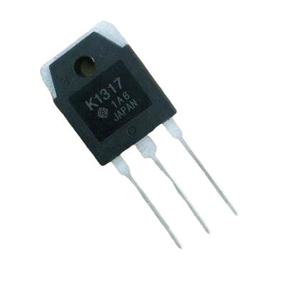 An 2SK1317 MOSFET - 1500V 2.5A N-Channel Power MOSFET TO-3P Package
