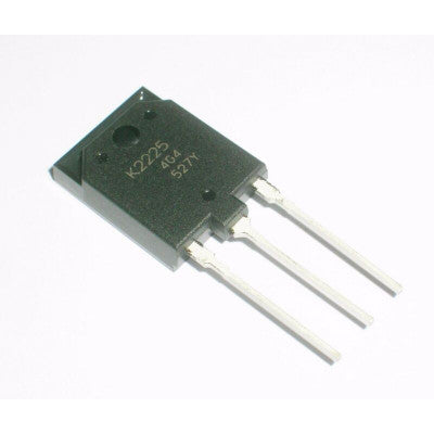 An 2SK2225 MOSFET - 1500V 2A N-Channel Power MOSFET TO-3PFM Package