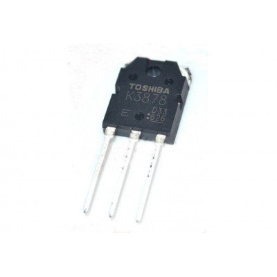 An 2SK3878 MOSFET - 900V 9A N-Channel Power MOSFET TO-3P Package