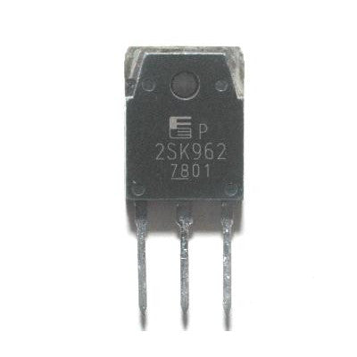 An 2SK962 MOSFET - 900V 8A N-Channel Silicon Power MOSFET TO-3P Package