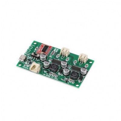 An 2x6W DC 5V 3.7V speaker modified Stereo Bluetooth amplifier board