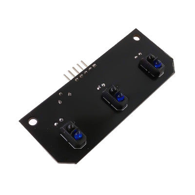 An 3 Channel Path Tracing Module