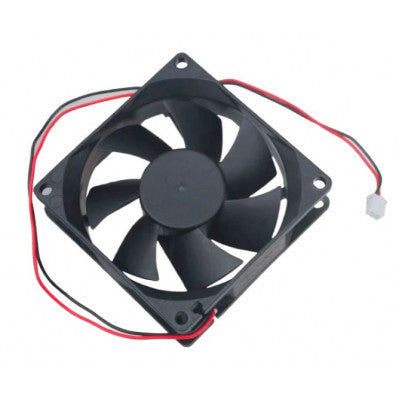 An 3 inch - 24V - DC Cooling Fan - 80mm