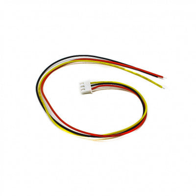 An 3 Pin JST XH 2.54mm Pitch Plug and Socket with Cable - 10 Pieces pack