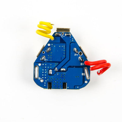 An 3 Series 10.8V 12V Lithium Battery Protective Plate for Hand Electric Drill