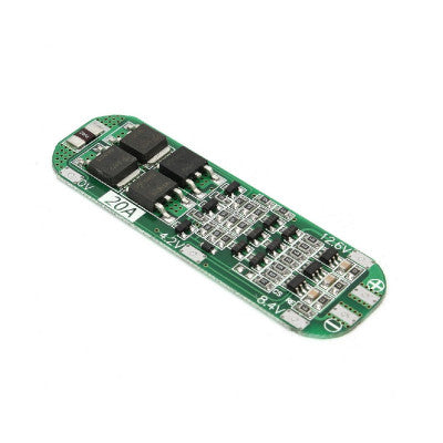An 3 Series 20A 18650 Lithium Battery Protection Board 11.1V 12V 12.6V