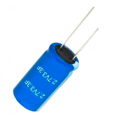 An 3.3F - 2.7V - Super Capacitor