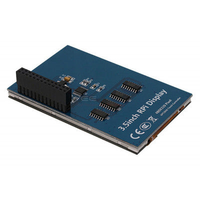 An 3.5 inch TFT LCD Touch Screen Display for Raspberry Pi