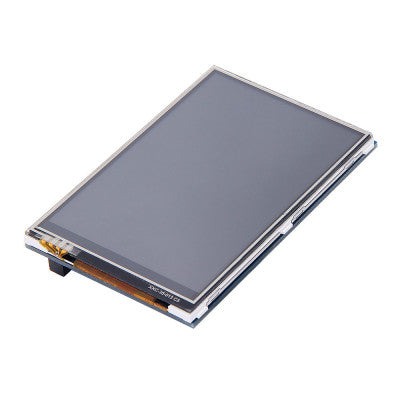 An 3.5 inch TFT LCD Touch Screen Display for Raspberry Pi
