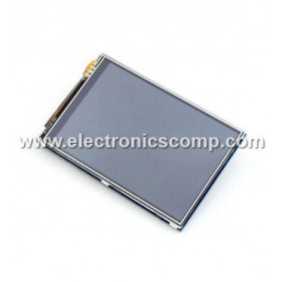 An 3.5 inch TFT LCD Touch Screen Display for Arduino Mega