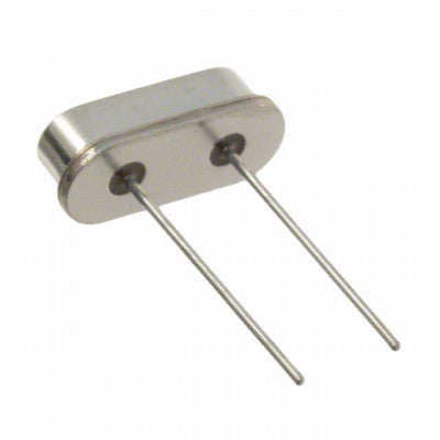 An 3.579Mhz Crystal Oscillator HC49/US Package