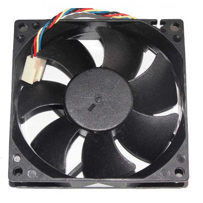 An 3.5 inch - 12V - DC Cooling Fan - 92mm