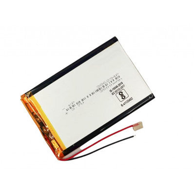 An 3.7V 3500mAH (Lithium Polymer) Lipo Rechargeable Battery Model KP-386294