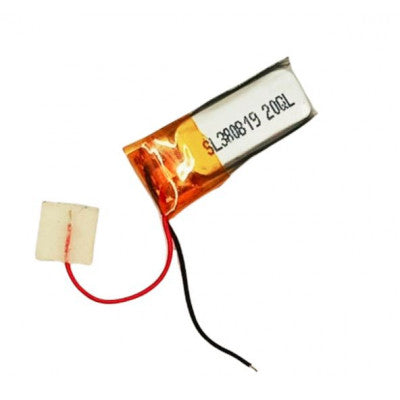 An 3.7V 50mAH (Lithium Polymer) RC Cell Lipo Battery Model KP-380819