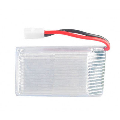 An 3.7V 850mAH (Lithium Polymer) Lipo Rechargeable Battery for RC Drone