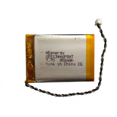 An 3.7V 900mAH (Lithium Polymer) Lipo Rechargeable Battery Model AE-513446
