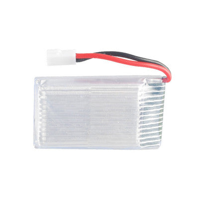 An 3.7V 500mAH (Lithium Polymer) Lipo Rechargeable Battery for RC Drone