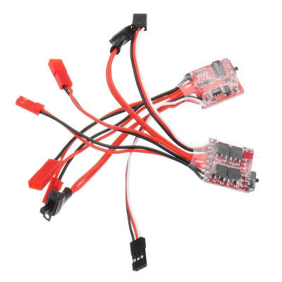 An 30 A Brushed ESC No Brake