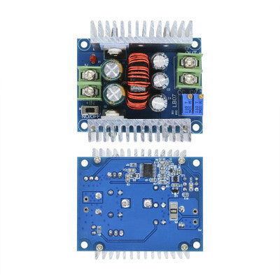An 300W 20A DC-DC Buck Converter Step-down Module Constant Current LED Driver Module