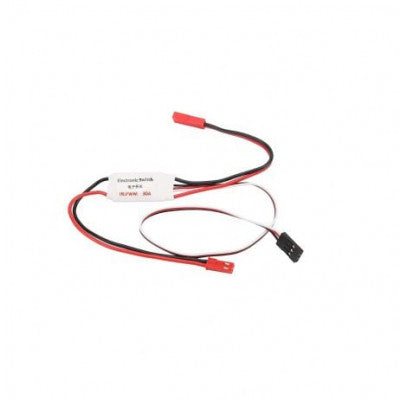 An 30A 1-6s Electronic Switch PWM 3.7-27V Input